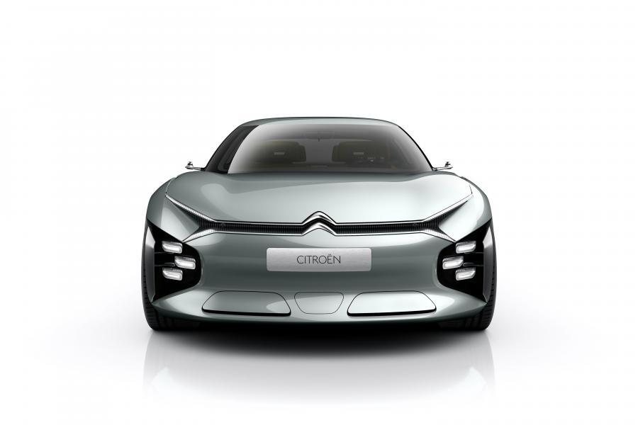  Citroen CXPERIENCE Concept 2016 года  (фото 34 из 69)